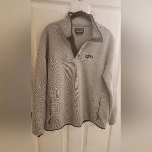 Women's Synchilla® Snap-T® Fleece Pullover Size L